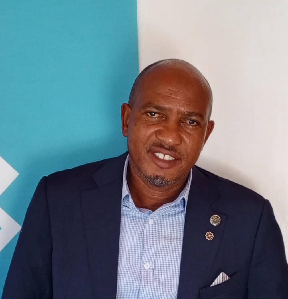 Mr. Jamal Maringo