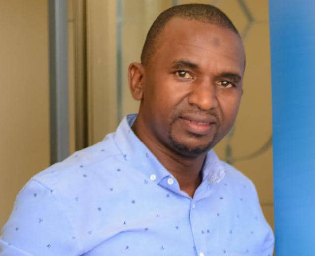 Mr. Ayoub Msuya, TELTA President