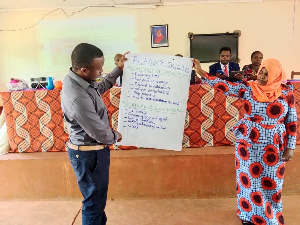 TELTA Community of Practice programme